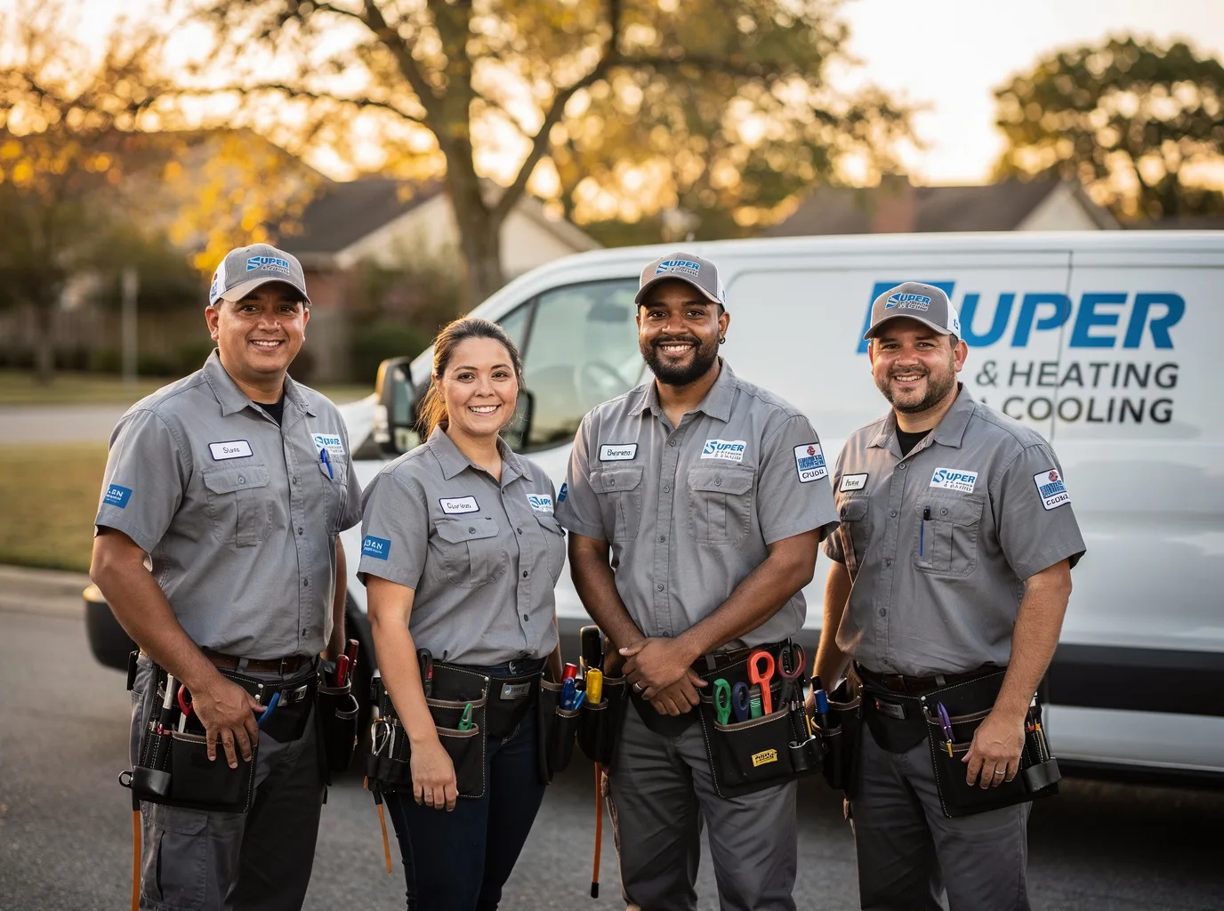 Hvac Repair company in Runnells, IA